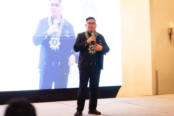 Welcome to Cash 3.0 | Aaron James Almadro