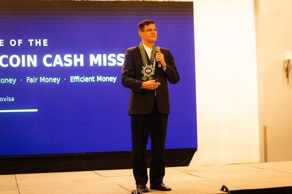 State of the Bitcoin Cash Mission | Noel Lovisa