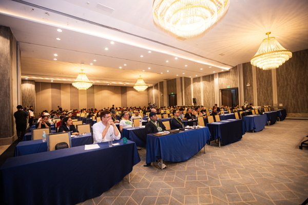 Conference hall